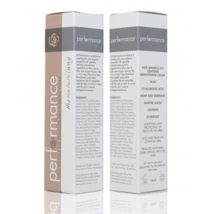 Anti-Wrinkle Eye Contour Brightening Cream